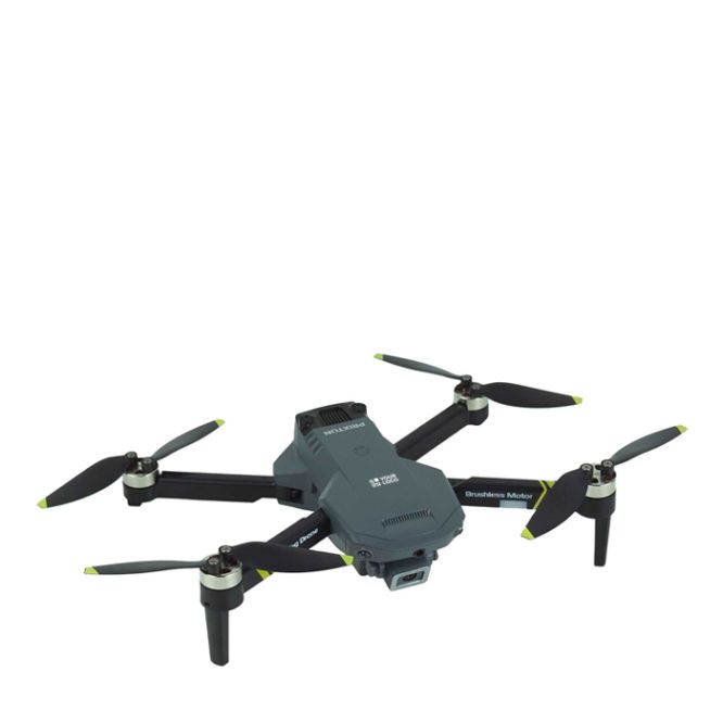 Dron con app móvil, vídeo en directo y sensor frontal Prixton