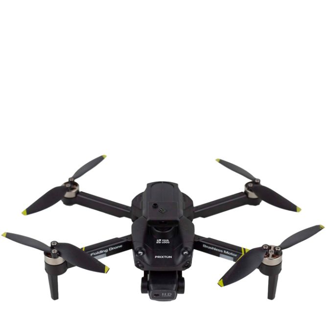 Dron con app móvil y detección de obstáculos multidireccional Prixton
