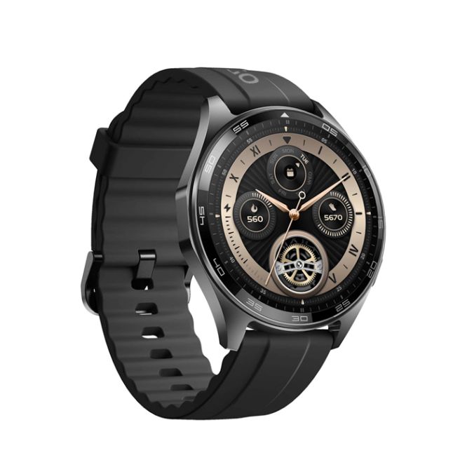 Reloj inteligente con pantalla AMOLED y función GPS Prixton SWB33