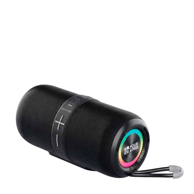 Altavoz inalámbrico con micrófono y carga USB-C Prixton 30W