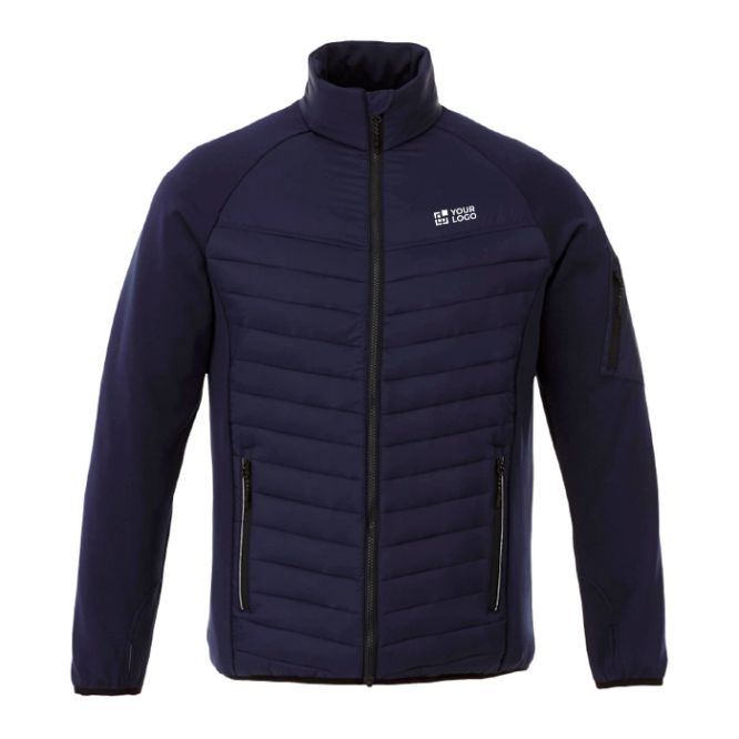 Chaquetas con logotipo