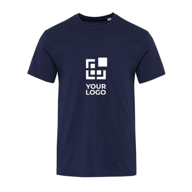 Camiseta unisex manga corta algodón orgánico 160 g/m2 Elevate