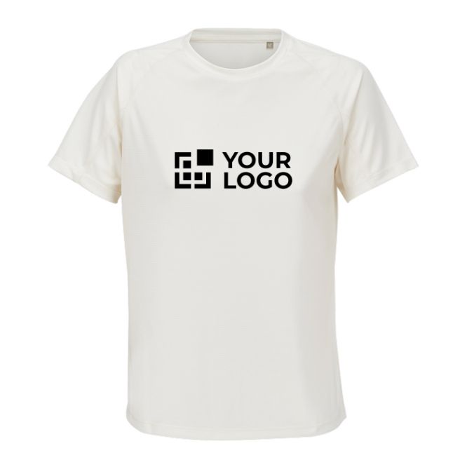 Camiseta de poliéster reciclado transpirable para mujer SOL'S