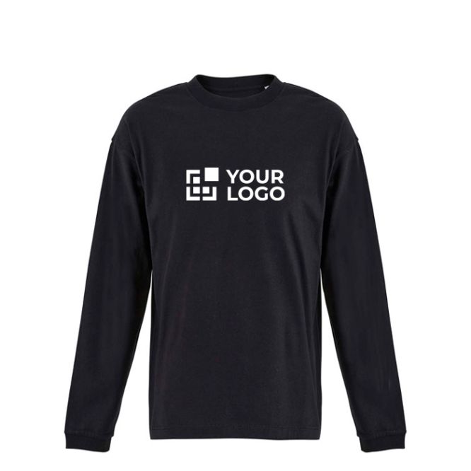 Camiseta de algodón reciclado unisex estilo oversize 220g/m² SOL'S LEGACY
