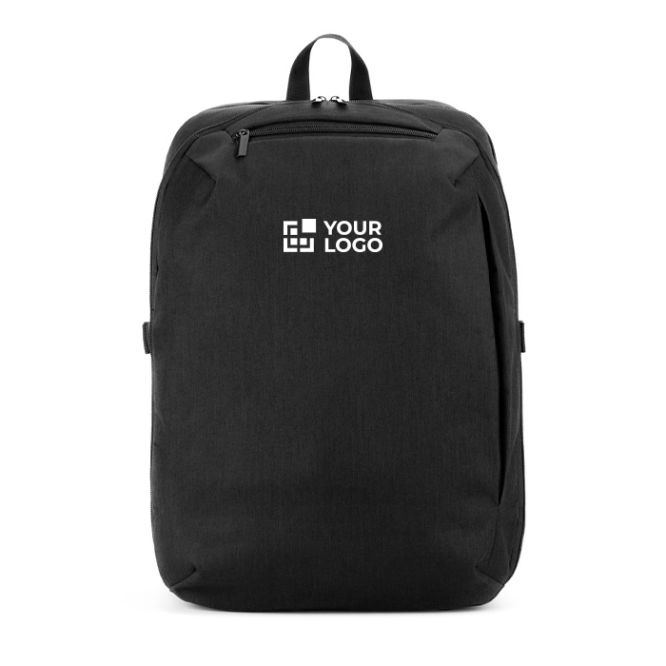 Mochila de viaje con apertura completa y bolsillo capacidad 25L 16''