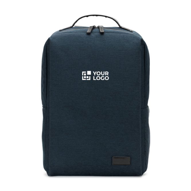 Mochila para portátil con compartimentos acolchados 20L y 17,3''