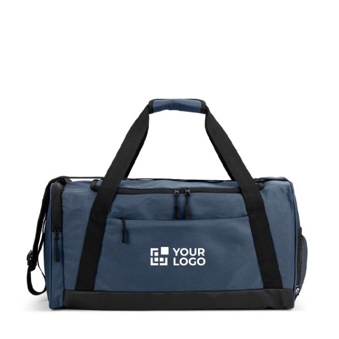 Bolsa deportiva de poliéster reciclado con amplio compartimento 37L
