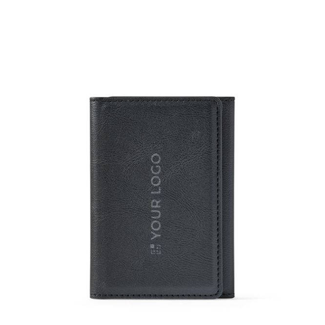 Cartera magnética para móvil con cierre magnético de RFID