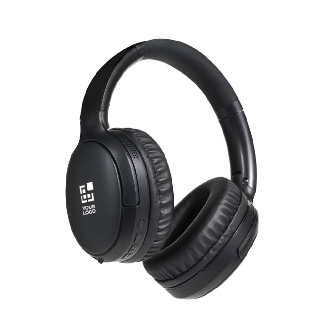Auriculares inalámbricos con cancelación de ruido y batería extraíble