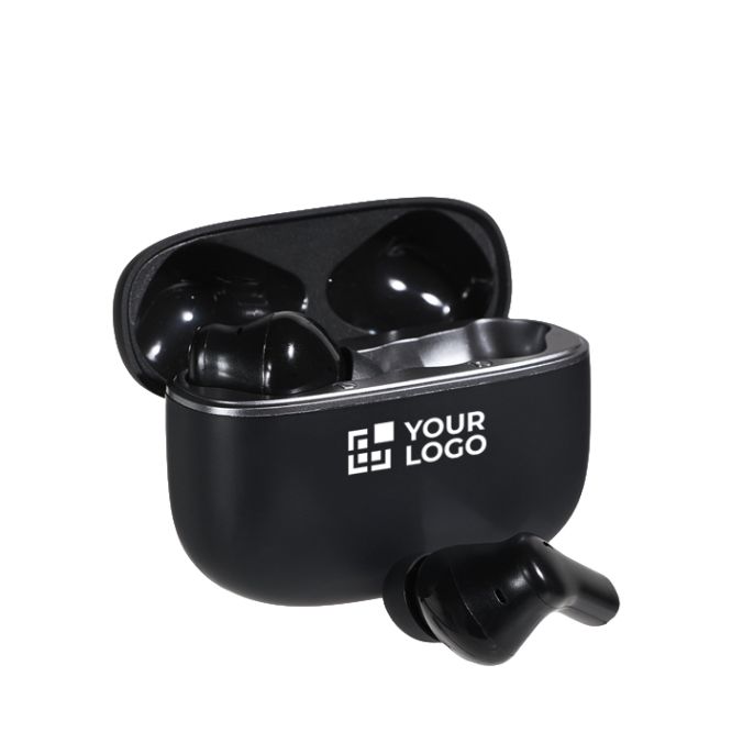 Auriculares inalámbricos cómodos con cancelación de ruido ambiental