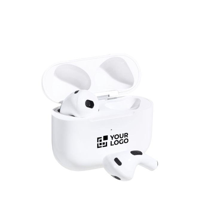 Auriculares inalámbricos prácticos y ligeros para música y llamadas