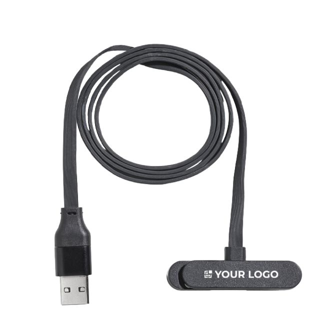 Cable USB-C con soporte para smartphone y carga rápida 60W