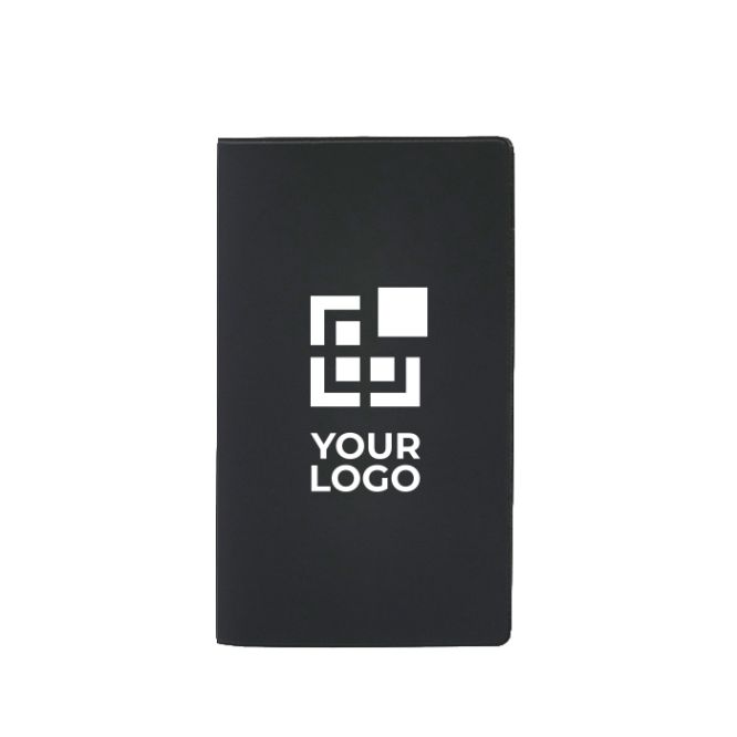 Funda de plástico para agenda de bolsillo hecha en Europa
