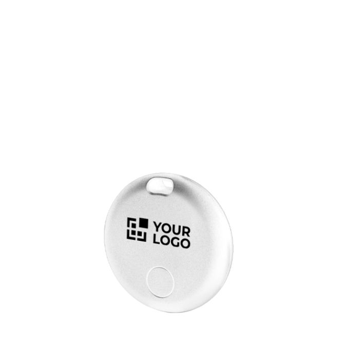 Localizador de plástico con bluetooth compatible con Apple y Android