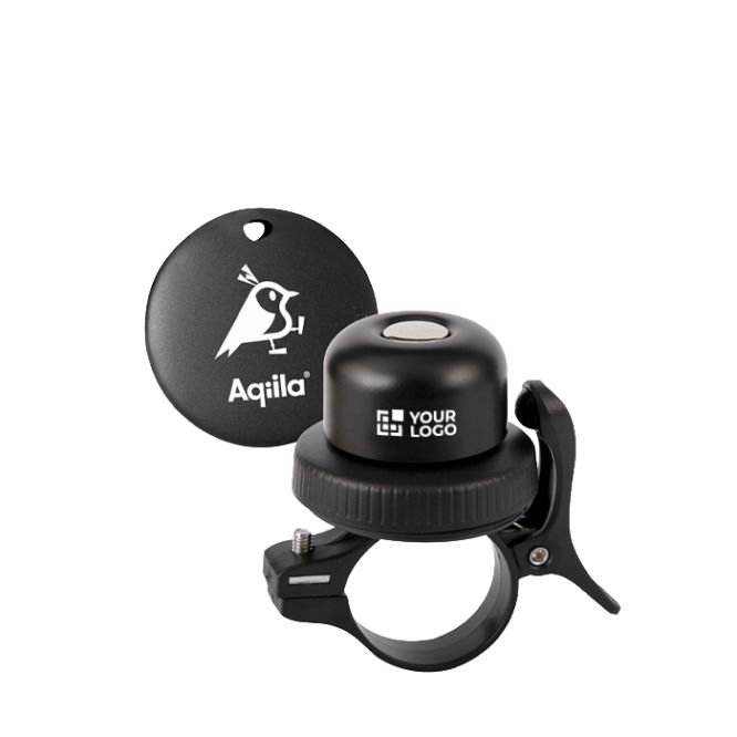 Timbre de bicicleta con localizador oculto para Android y Apple