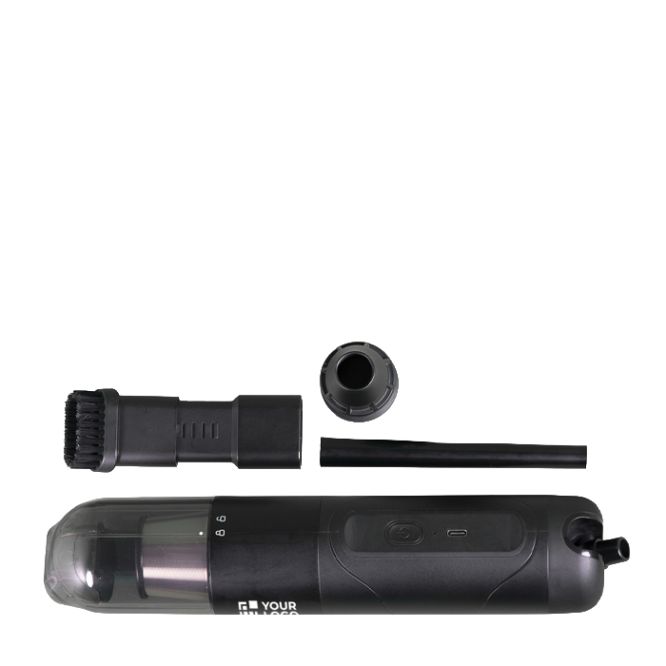 Aspirador y soplador inalámbrico 2 en 1 recargable por USB-C