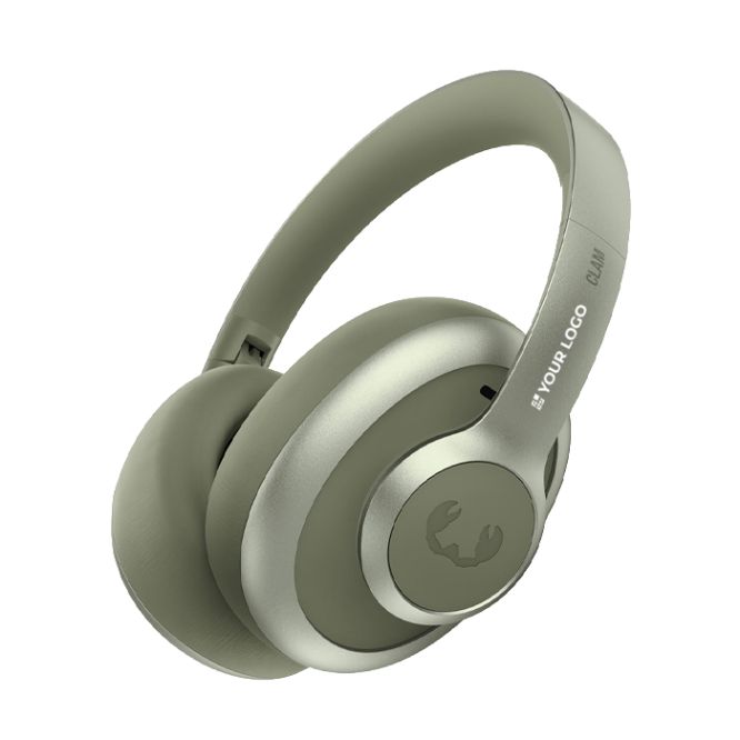Auriculares de diadema con control de volumen Fresh'n Rebel Clam Blaze 2