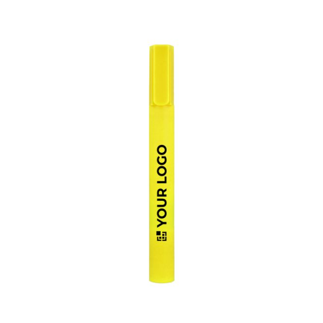 Rotulador fluorescente gigante con tinta perfumada en varios colores
