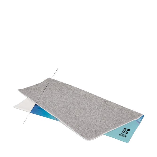 Toalla de RPET con tecnología de secado rápido 200g/m² 70 x140cm