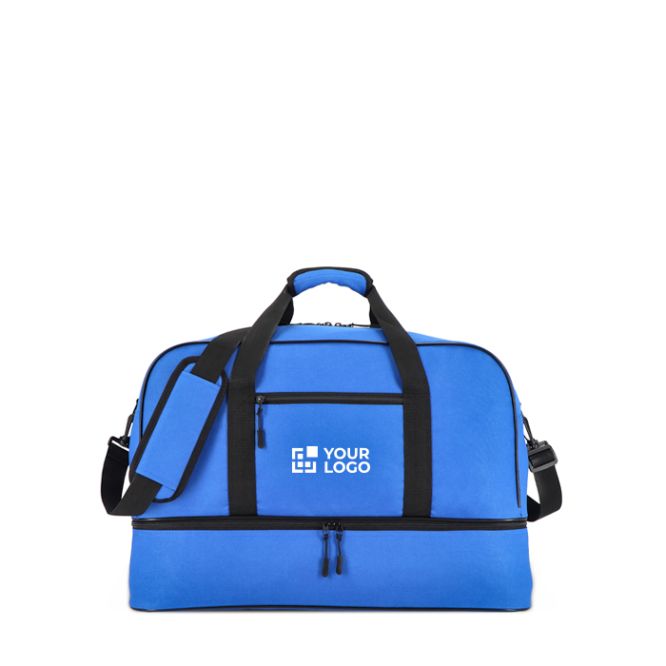Bolsa de poliéster reciclado para deporte o para viaje 50L
