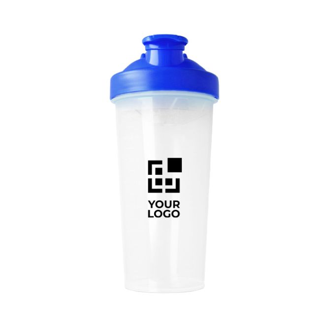 Shaker de plástico antigoteo con inserto de mezcla 700ml