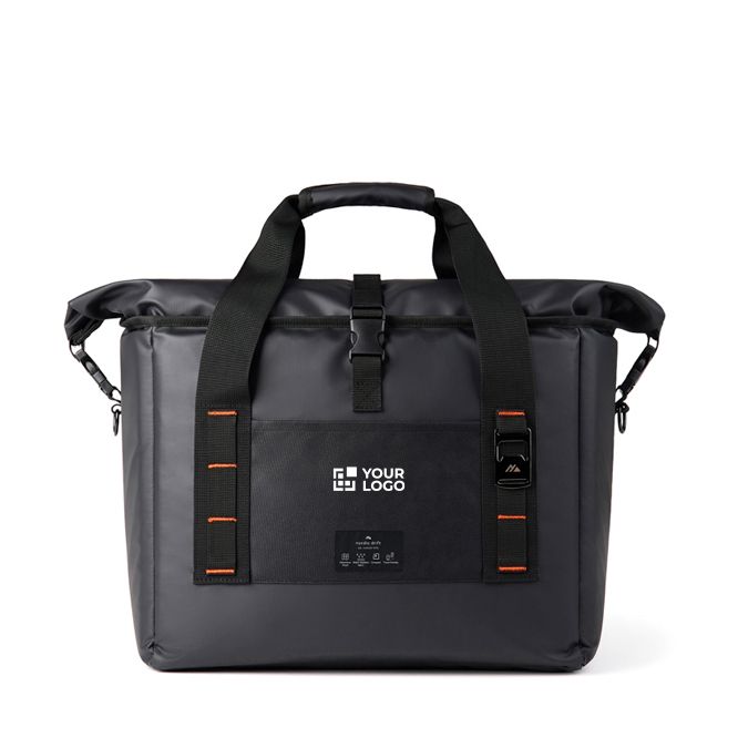 Nevera portátil con cierre enrollable y aislante Nordic Drift 22L