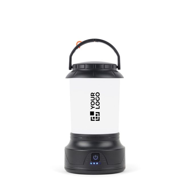 Linterna de camping recargable con manivela 300lm Nordic Drift Everest
