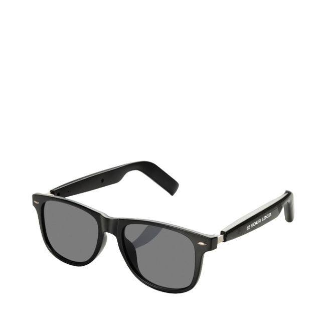 Gafas de audio inteligentes con traducción IA polarizadas UV400