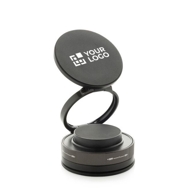Soporte magnético universal 360° ideal para móvil y manos libres