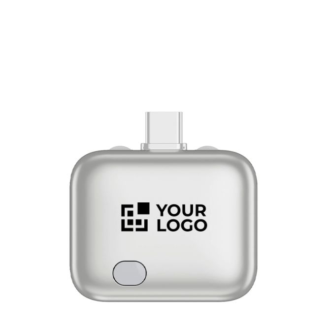 Adaptador carga inteligente USB-C protección sobrecarga 140W