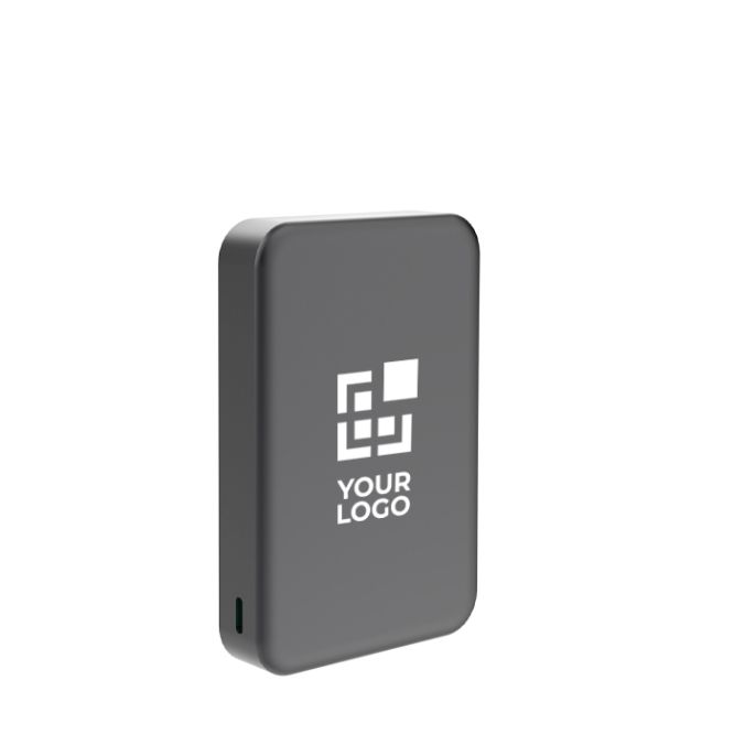 Powerbank magnética e inalámbrica de 25W con USB-C 10.000 mAh