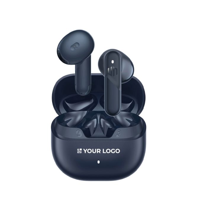 Auriculares inalámbricos con control táctil y BT 6.0 30 mAh