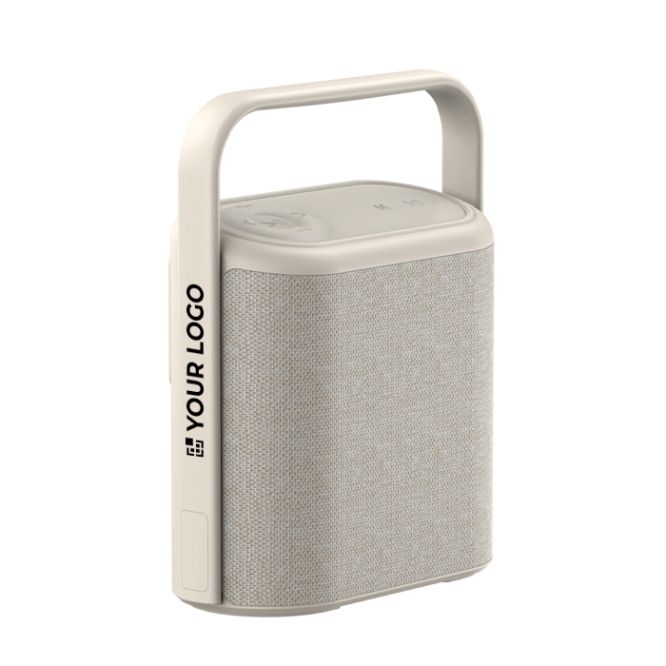 Altavoz inalámbrico compacto con micrófono incorporado 10W
