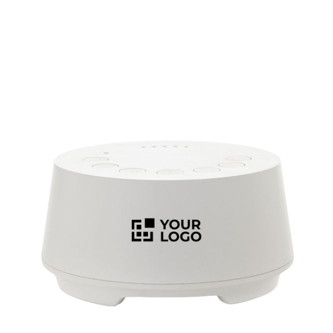 Altavoz de ruido blanco ecológico con apagado automático y 3W
