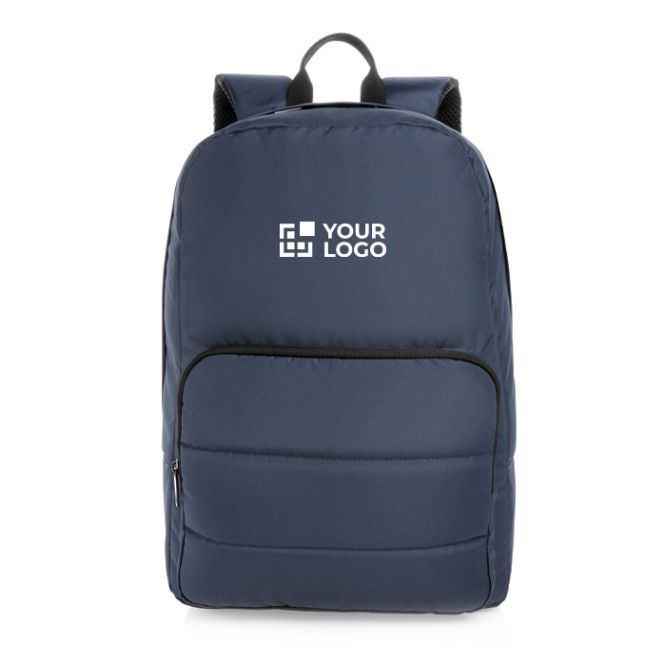 Mochila eco para portátil vista principal