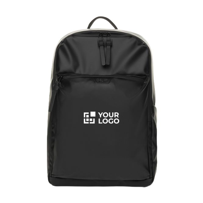 Mochila portátil con compartimentos y capacidad 16L Swiss Peak 15,6