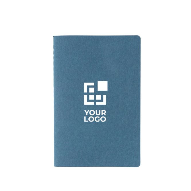 Libreta de tapa blanda con certificación FSC vista principal