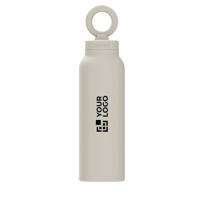 Botella termo con anillo magnético para móvil MagSafe® 710ml Ringo Pro
