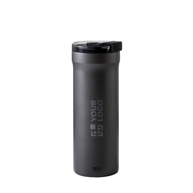 Taza térmica antigoteo de doble pared 500ml AdHoc Pulse