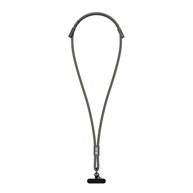 Cable para teléfono tipo lanyard con carga USB-C a USB-C 60W