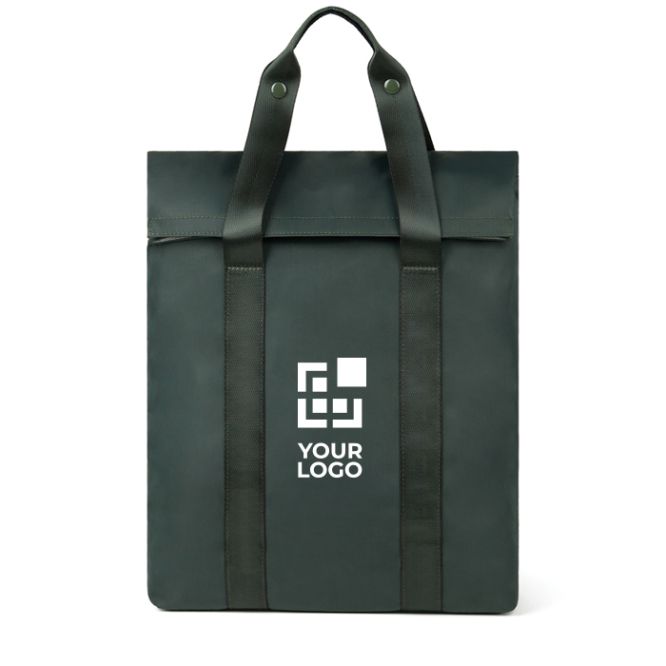 Mochila minimalista con compartimento portátil capacidad16L y 16