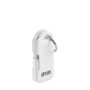 Cargador portátil llavero de plástico reciclado ultracompacto 1.000mAh