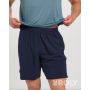 Pantalón corto técnico con poliéster reciclado