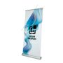 Banner enrollable fabricado en Europa con bolsa de transporte grande