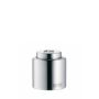 Tapón de acero inox. para botella de vino con cierre hermético WMF
