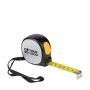 Flexómetro magnético de plástico con correa y bloqueo de 5 M