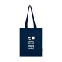Bolsa tote resistente con correas de hombro 30cm 180g/m2