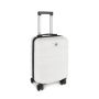 Trolley de cabina 18 pulgadas con 4 ruedas giratorias y soporte móvil