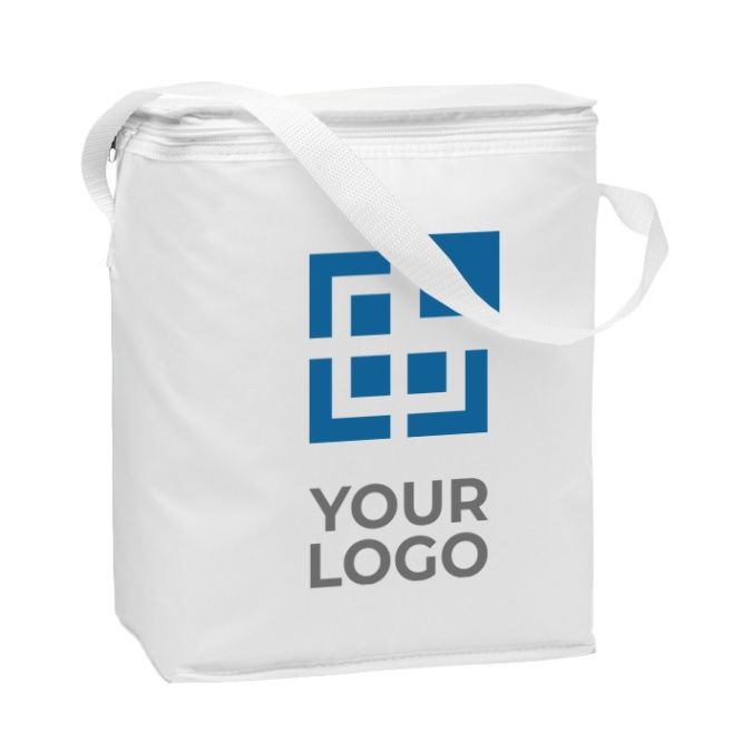 Nevera promocional para botellas color Blanco