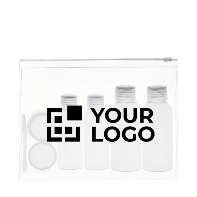 Completo neceser para clientes vista principal